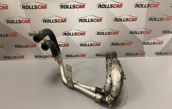 Jeep Grand Cherokee (WJ) Engine coolant pipe/hose
