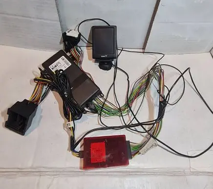 Opel Insignia A Hands-free kit 5927ACC9060 012300340