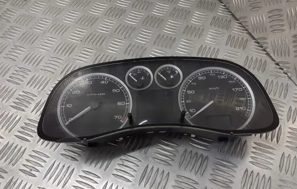 Peugeot 307 Tachometer 9651299480