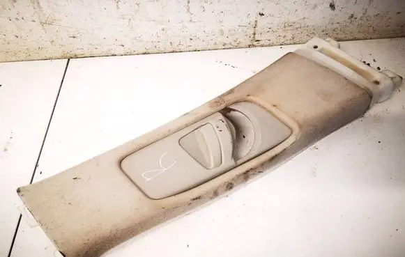 Toyota Corolla Verso AR10 (B) pillar trim (top) 731350F010