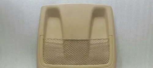 Mercedes-Benz ML W164 Rear seat rail trim cover A2519100439