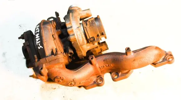 Jaguar X-Type Turbo 6R8Q6K682 6NW009206