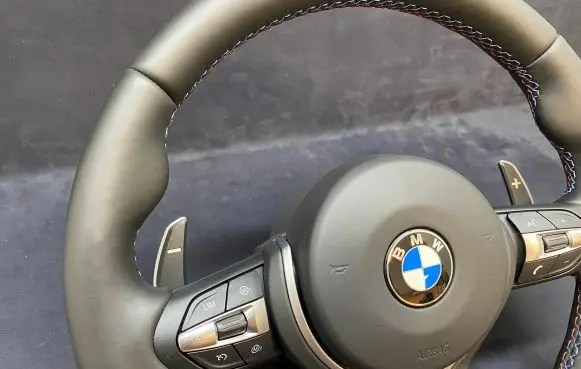 BMW M4 F82 F83 Steering wheel 32307848339
