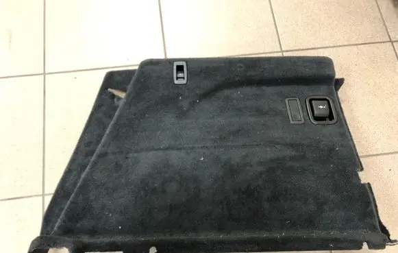 BMW X5 F15 Trunk/boot side trim panel 7284344 7284498