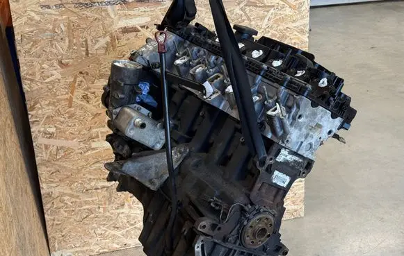BMW 5 E60 E61 Engine 7783301 23505590 M57TUE
