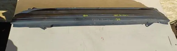 Seat Toledo II (1M) Rear bumper cross member 1M5807431A 1M5807305B
