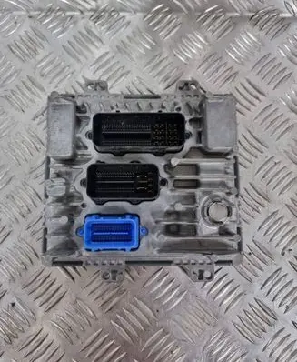 Opel Astra K Engine control unit/module 55503869