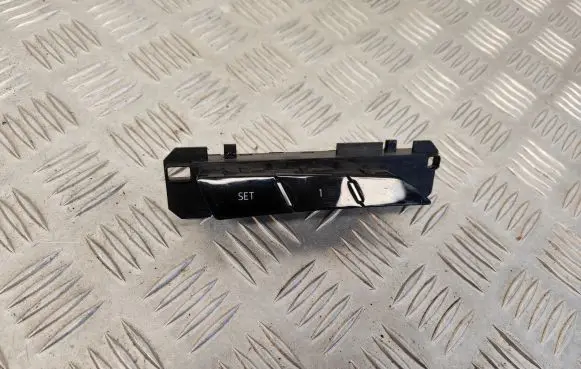 Audi A8 S8 D5 Seat memory switch 4N0959770B