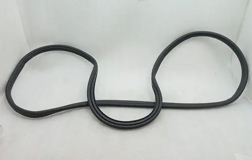 Porsche 718 Cayman 982 982c Front door rubber seal 98151261101