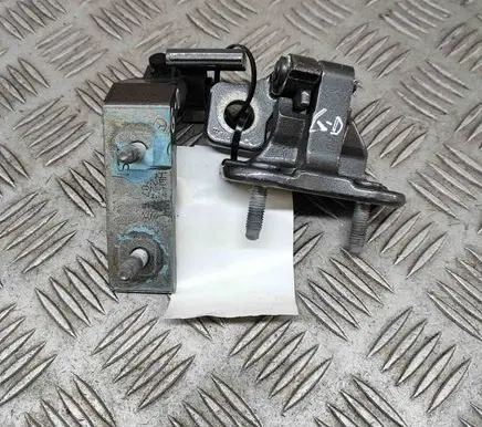 Mercedes-Benz EQA Rear door hinge set A1777302502 A1777302302