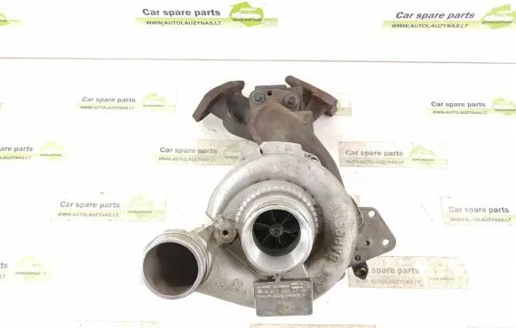 Mercedes-Benz E W211 Turbo A6420901480 6420901480