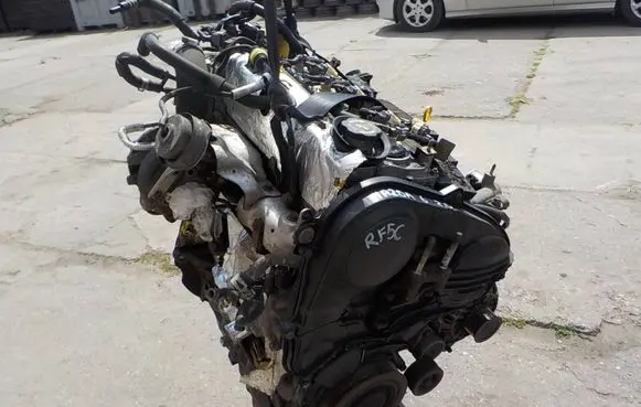 Mazda 6 Engine RF5C