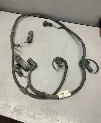 Volkswagen Golf VII Parking sensor (PDC) wiring loom 5G0971104D TAB016345T