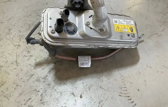 BMW X1 F48 F49 Coolant heater 9873687 010000878 000082