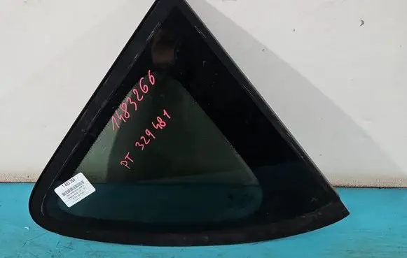 SsangYong Rexton I Rear side window IMPRK1483266