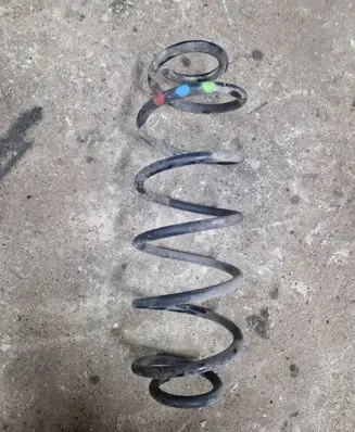 Peugeot 208 Rear coil spring