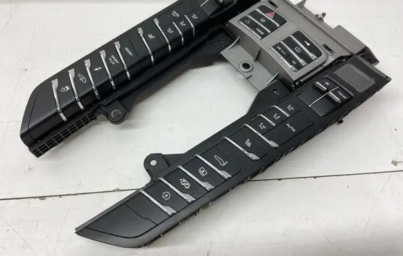 Porsche Panamera (970) Climate control unit 97065320309 97061348202 97061343702