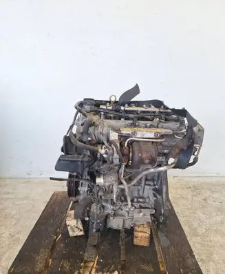 Opel Insignia B Engine swap 