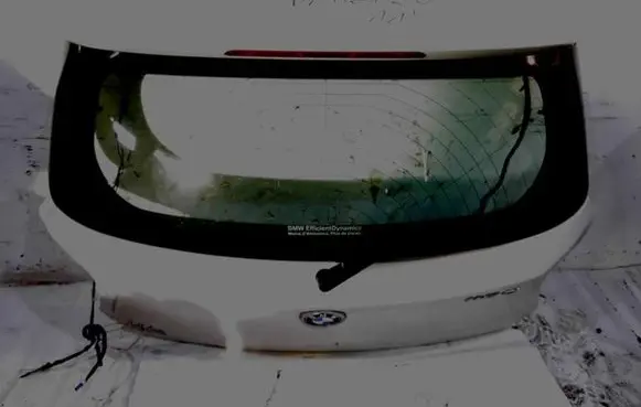 BMW 1 F20 F21 Tailgate/trunk/boot lid