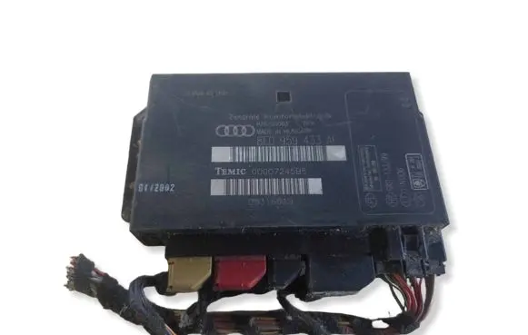 Audi A4 S4 B6 8E 8H Comfort/convenience module 8E0959433AF