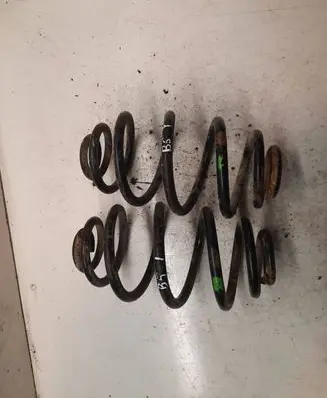 Volkswagen PASSAT B5 Rear coil spring