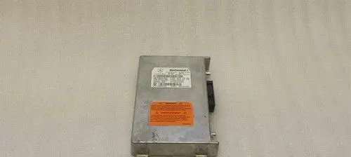 Mercedes-Benz CL C216 Voice control module A2048202085