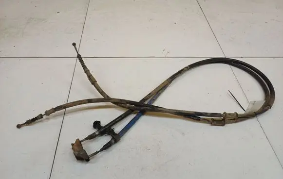 Opel Zafira B Gear shift cable linkage