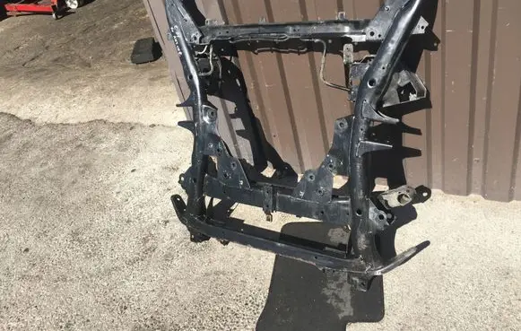 BMW X6 E71 Front subframe 6799719