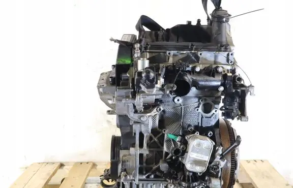 Volkswagen Polo V 6R Engine CUS
