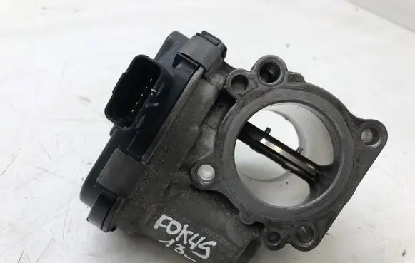 Ford Focus Throttle valve 9673534480 28275019