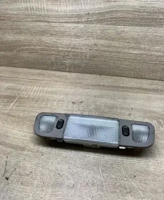 Peugeot 607 Rear seat light 37340002