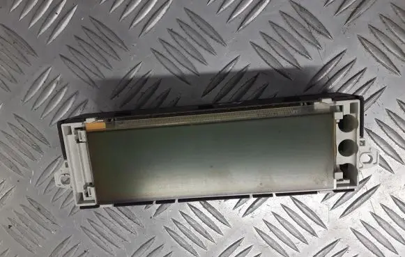 Citroen C4 I Screen/display/small screen 9649646880