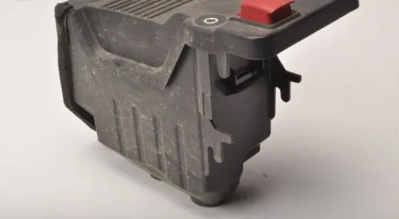 Volvo V60 Battery box tray 31651454