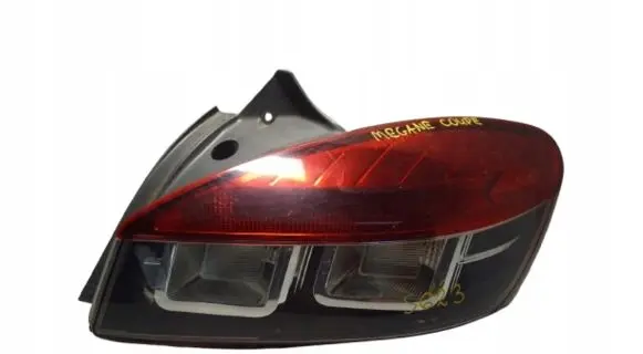 Renault Megane III Rear/tail lights 265500008R
