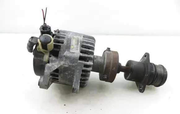 Ford C-MAX I Generator/alternator MS1012100920 4M5T10300LB