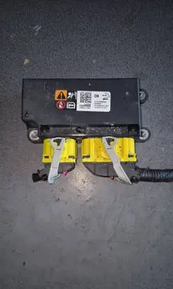 Opel Mokka Airbag control unit/module 8110100000000X 13594408 544930977