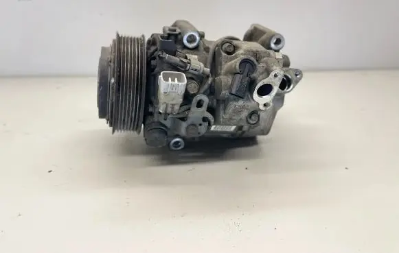 Lexus GS 250 350 300H 450H Air conditioning (A/C) compressor (pump) 4472809180 8X10DNN0