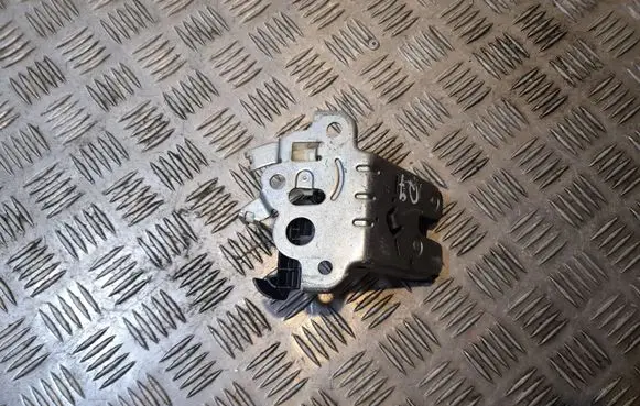 Audi Q7 4L Tailgate/trunk/boot lock/catch/latch 4F9827505
