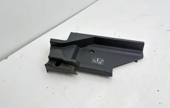 Audi Q2 - Parcel shelf load cover mount bracket 81A863423 21900