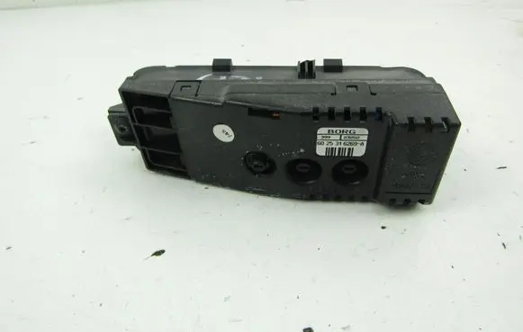 Renault Espace III Speedometer (instrument cluster) 