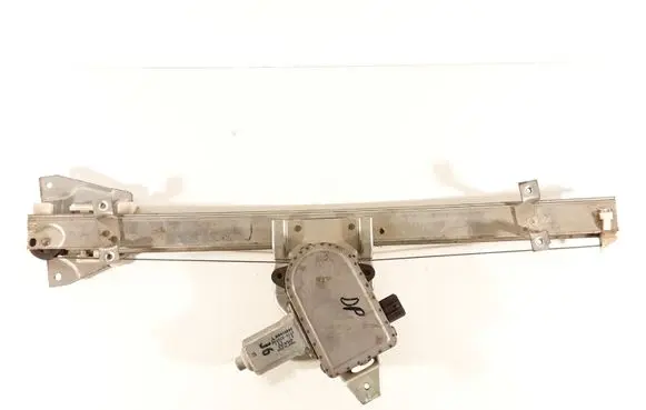 Mitsubishi Pajero Front door window regulator with motor MR436860 0620200620