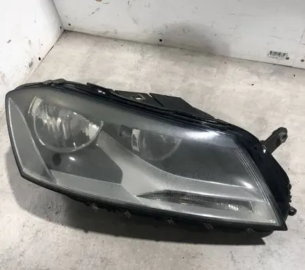 Volkswagen PASSAT B7 Headlight/headlamp 3AB941006