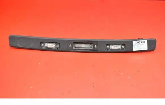 Volvo XC60 Number plate light 31378797