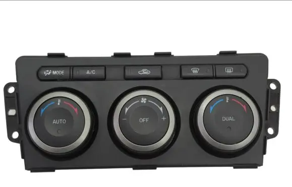 Mazda 6 Climate control unit GDB461190 T1006282Q 98924EA003