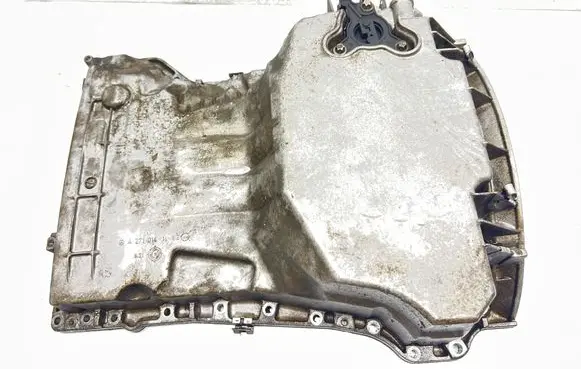 Mercedes-Benz C W204 Oil sump A2710141602