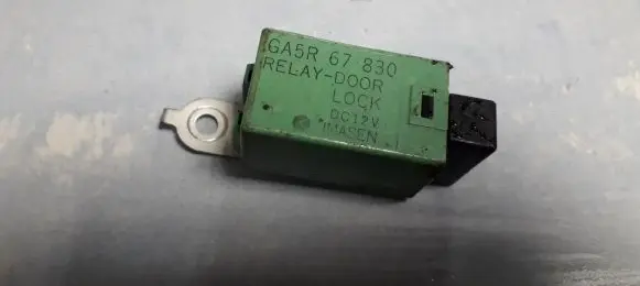 Mazda 626 Other relay ga5r67830