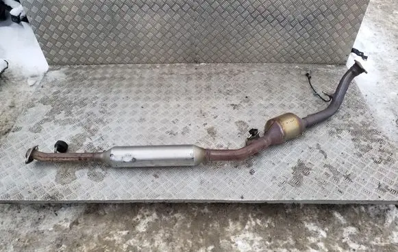 Toyota C-HR II Catalyst/FAP/DPF particulate filter L69 3F229