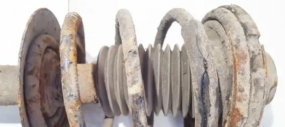 Chrysler Neon I Front coil spring