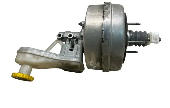 Chrysler Pacifica Brake booster P04581680AE T84DN3411H0497 7089857701113