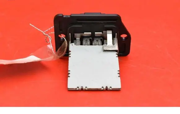 Hyundai ix35 Heater blower motor/fan resistor